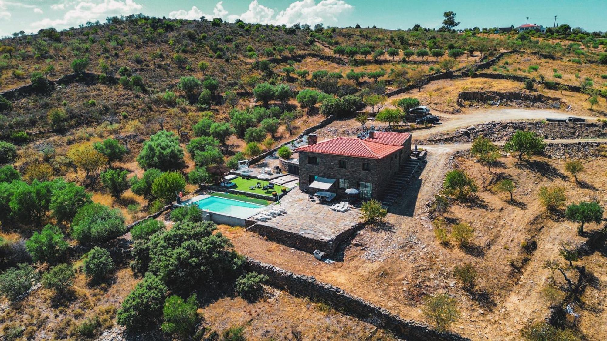 Eira Da Fraga Villa วีลาโนวา เจ ฟอสโก ภายนอก รูปภาพ